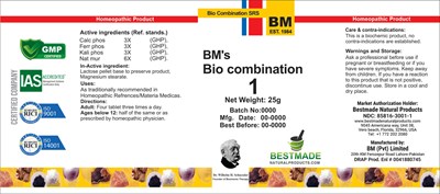 Bio1 (30g) (Bio 1 (30 G))